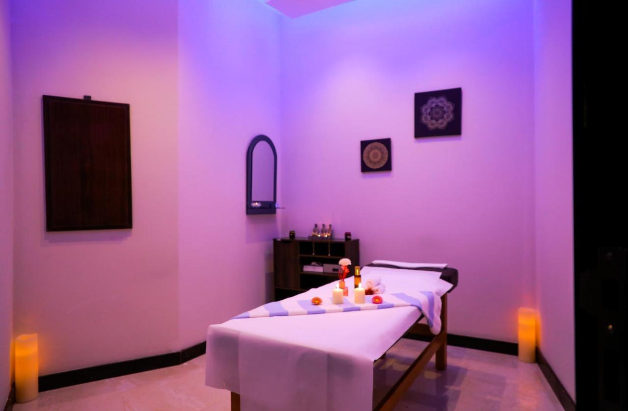 Loumage Suites And Spa Manama Zewnętrze zdjęcie