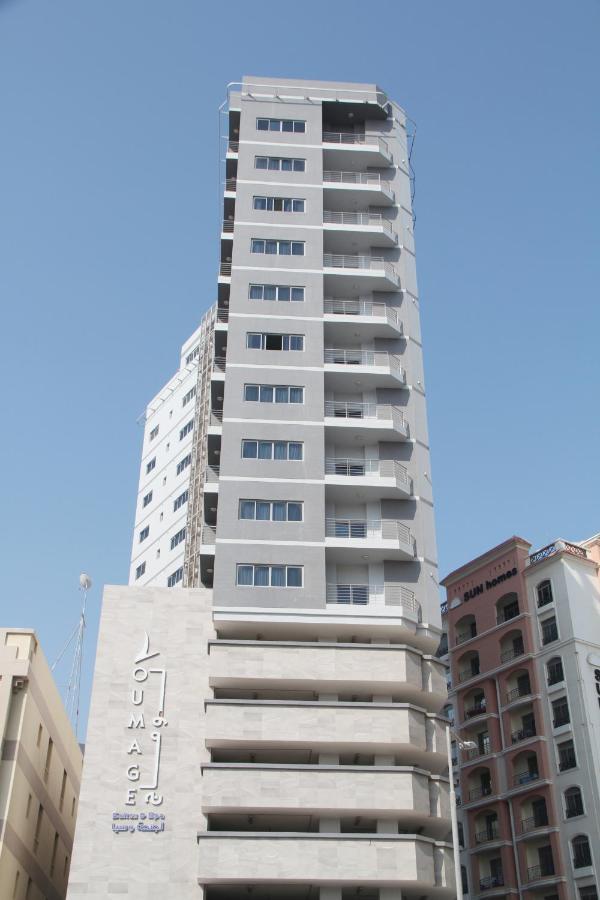 Loumage Suites And Spa Manama Zewnętrze zdjęcie