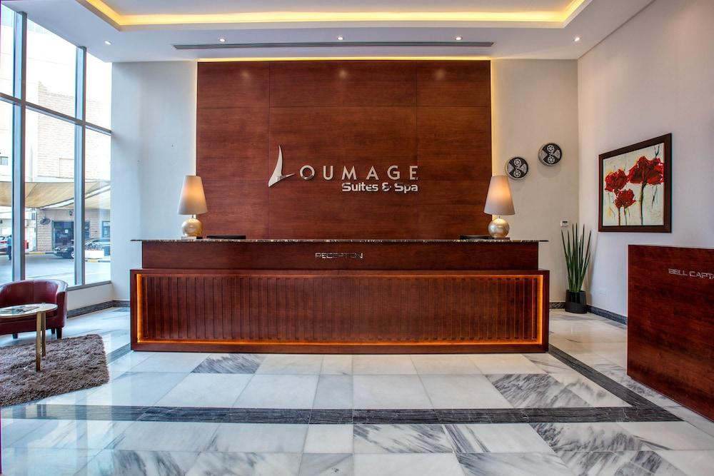Loumage Suites And Spa Manama Zewnętrze zdjęcie