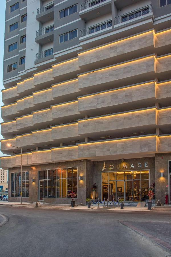 Loumage Suites And Spa Manama Zewnętrze zdjęcie