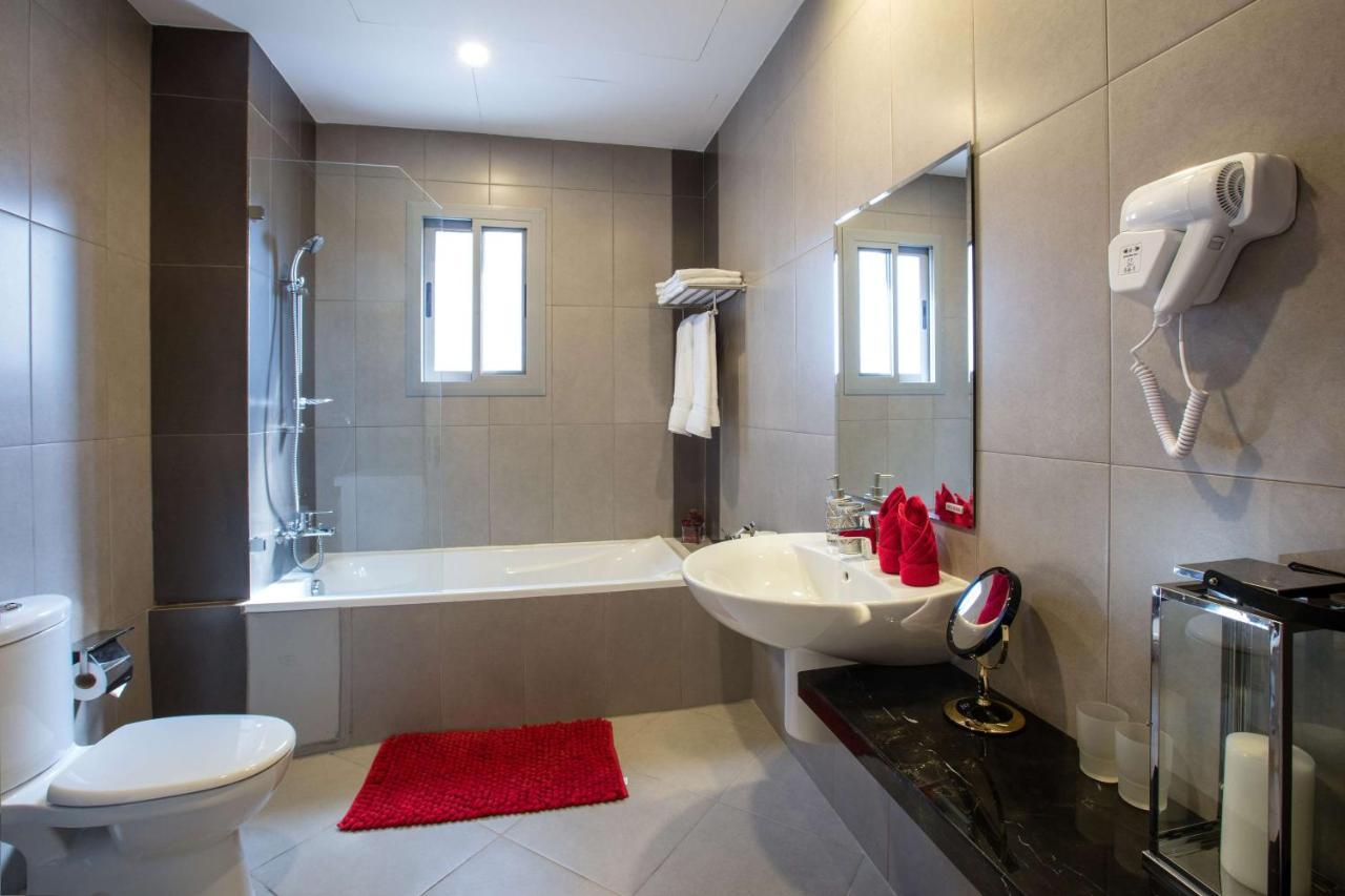 Loumage Suites And Spa Manama Zewnętrze zdjęcie