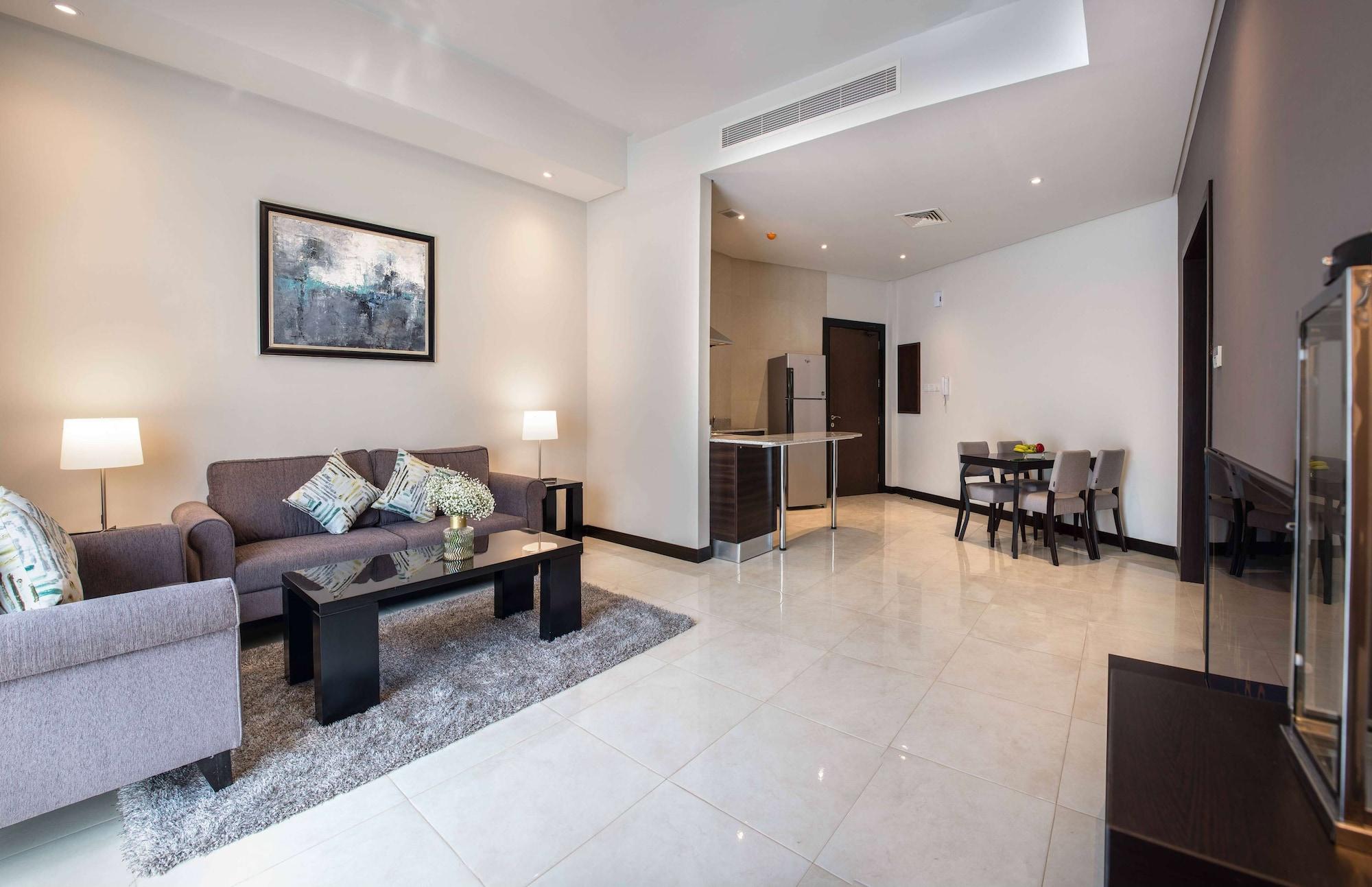 Loumage Suites And Spa Manama Zewnętrze zdjęcie