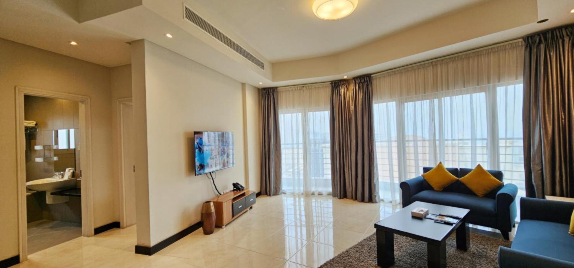 Loumage Suites And Spa Manama Zewnętrze zdjęcie