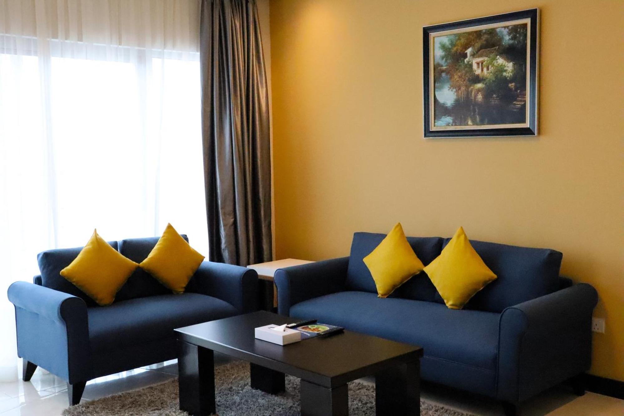 Loumage Suites And Spa Manama Zewnętrze zdjęcie