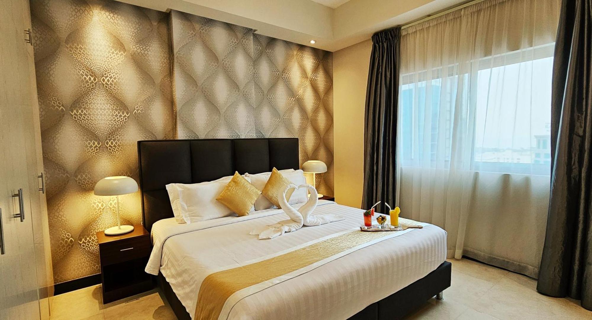 Loumage Suites And Spa Manama Zewnętrze zdjęcie