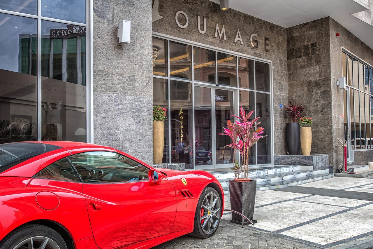 Loumage Suites And Spa Manama Zewnętrze zdjęcie
