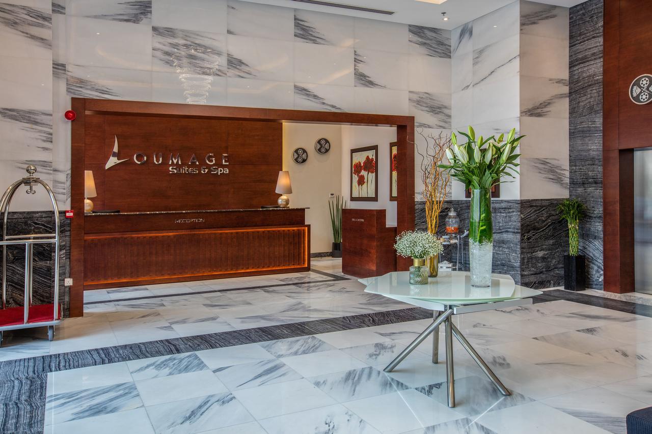 Loumage Suites And Spa Manama Zewnętrze zdjęcie