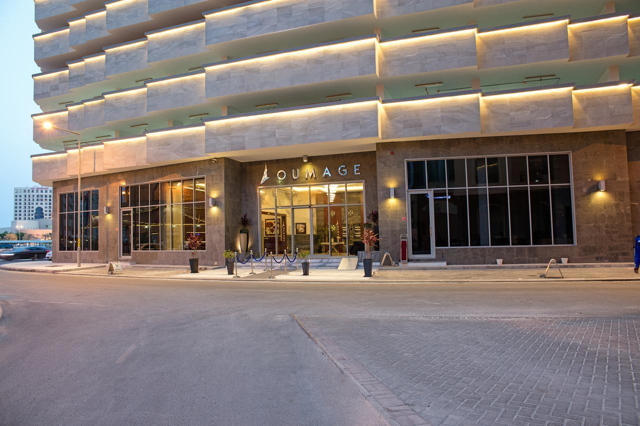 Loumage Suites And Spa Manama Zewnętrze zdjęcie