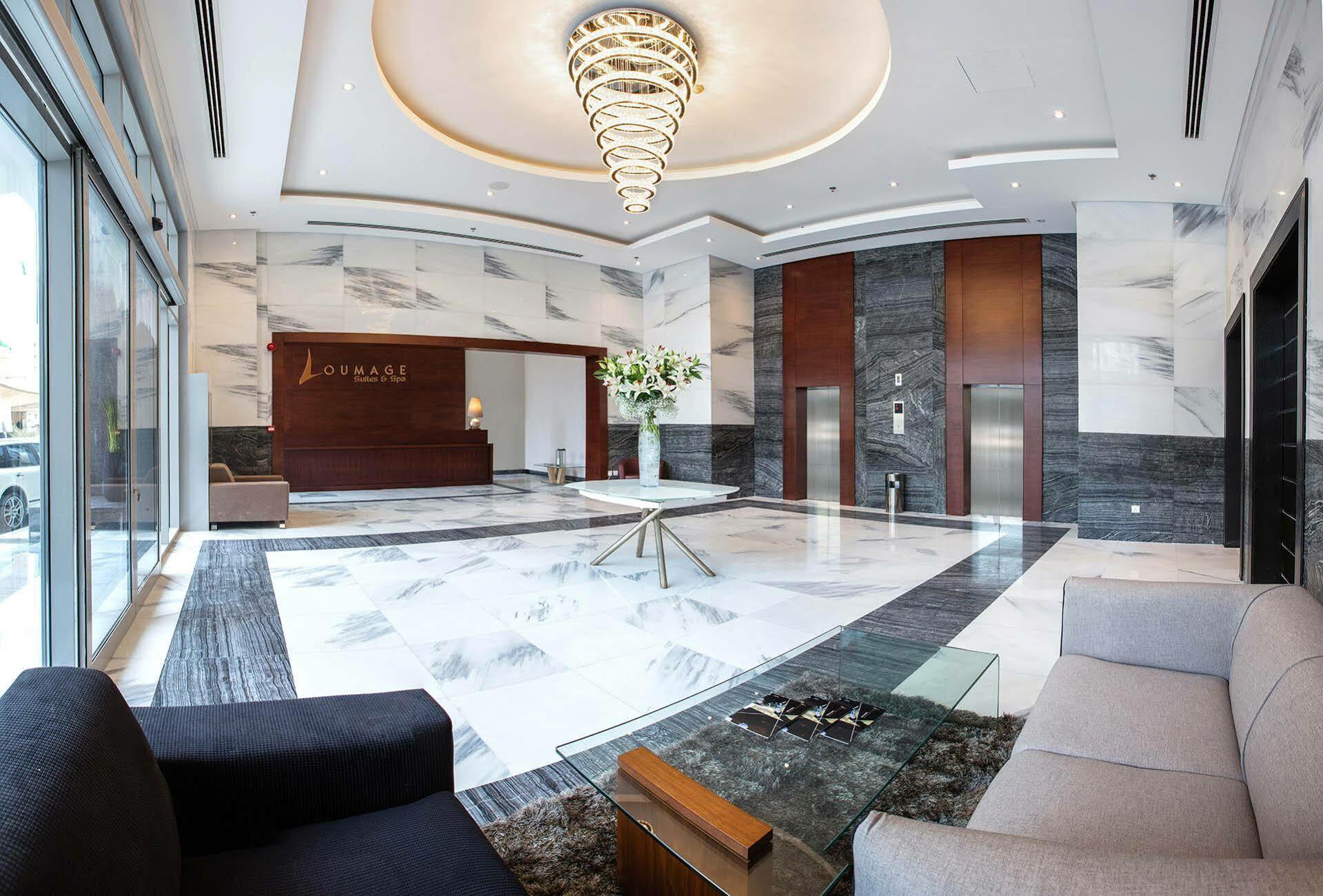 Loumage Suites And Spa Manama Zewnętrze zdjęcie