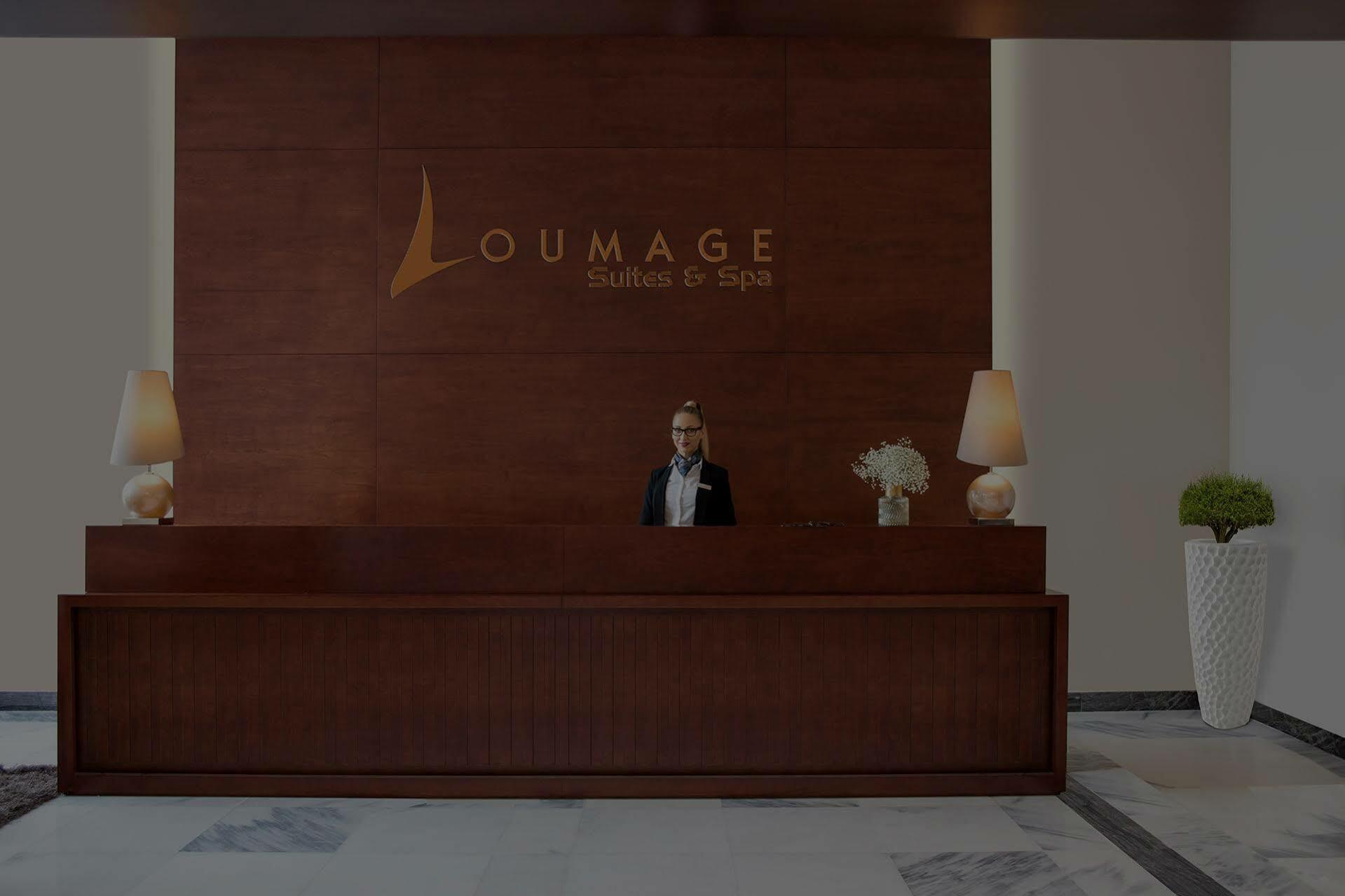 Loumage Suites And Spa Manama Zewnętrze zdjęcie