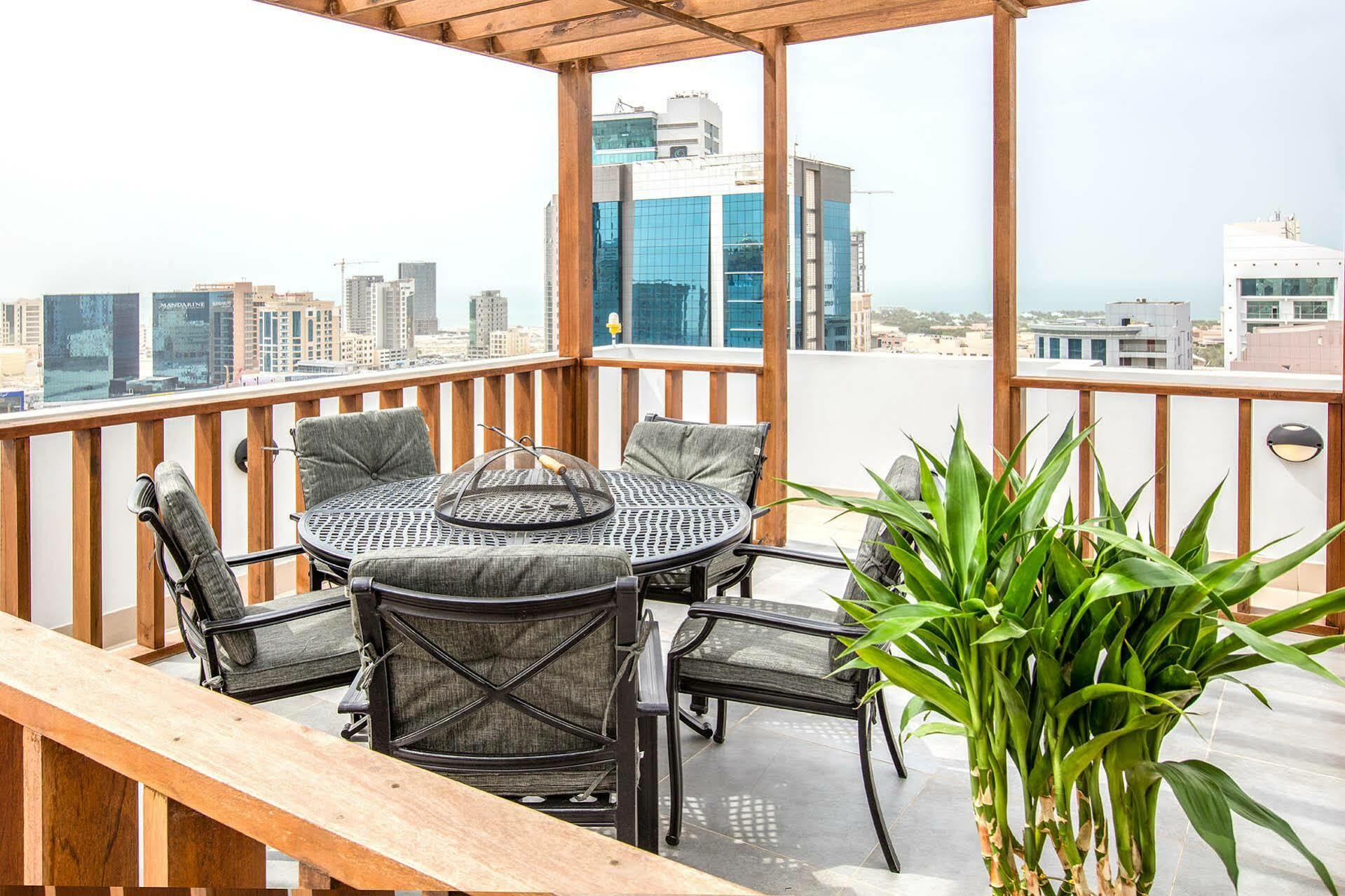 Loumage Suites And Spa Manama Zewnętrze zdjęcie