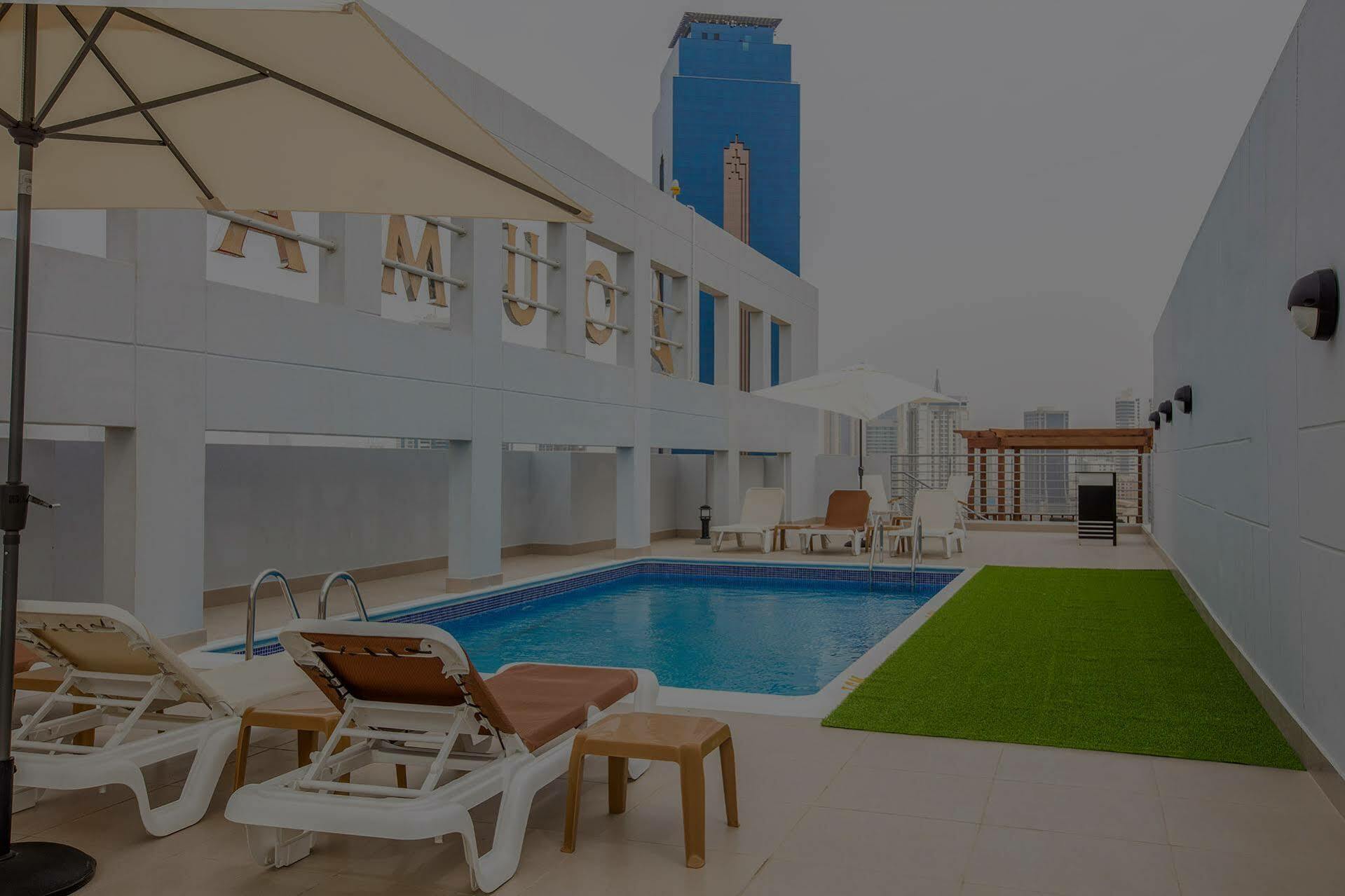 Loumage Suites And Spa Manama Zewnętrze zdjęcie