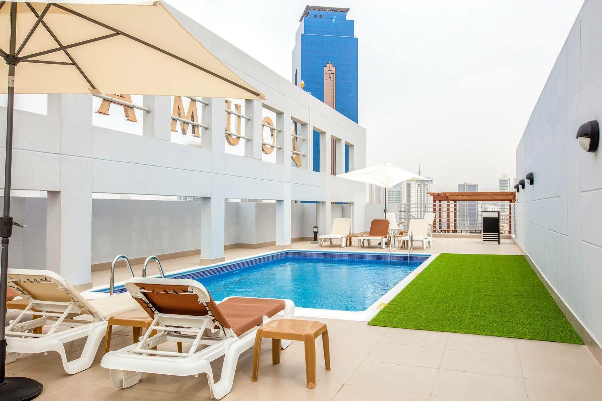 Loumage Suites And Spa Manama Zewnętrze zdjęcie