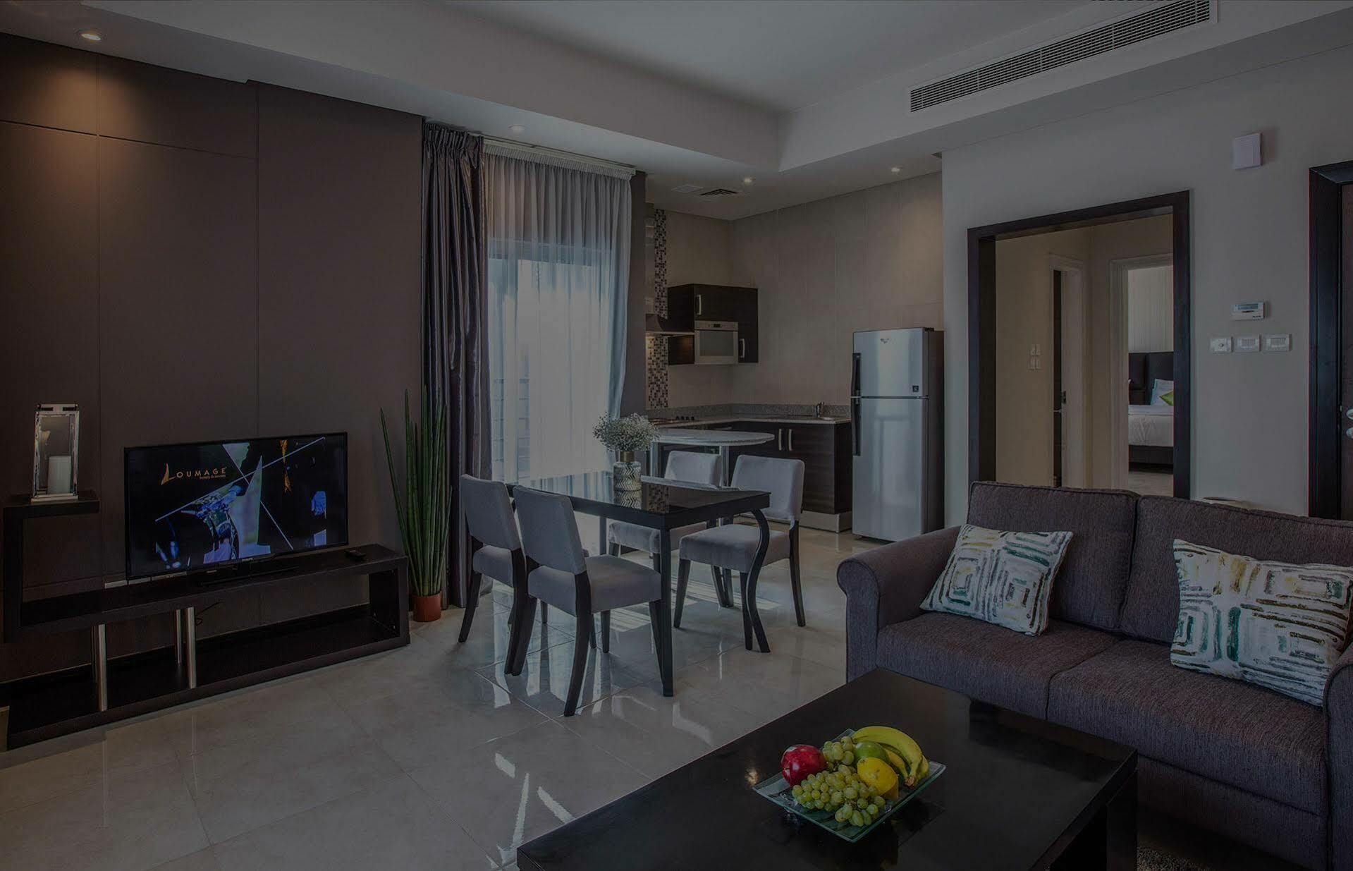 Loumage Suites And Spa Manama Zewnętrze zdjęcie