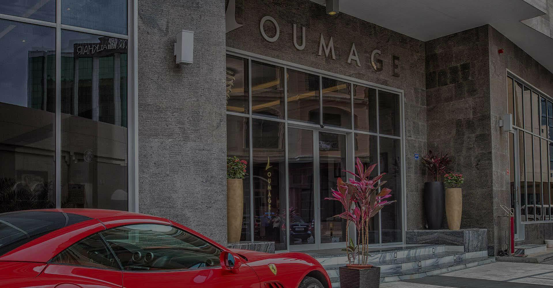 Loumage Suites And Spa Manama Zewnętrze zdjęcie
