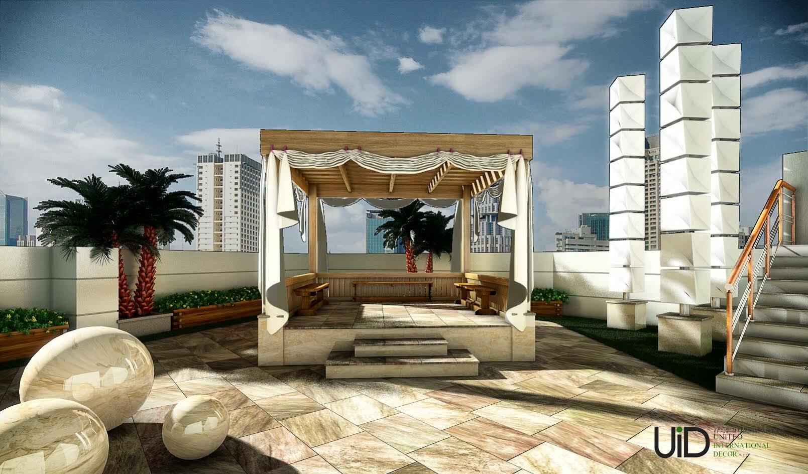 Loumage Suites And Spa Manama Zewnętrze zdjęcie