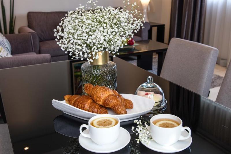 Loumage Suites And Spa Manama Zewnętrze zdjęcie
