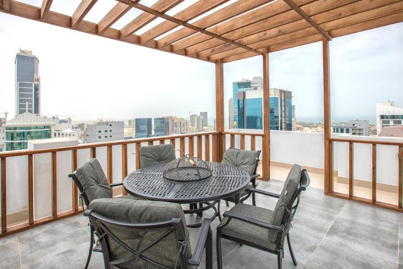 Loumage Suites And Spa Manama Zewnętrze zdjęcie