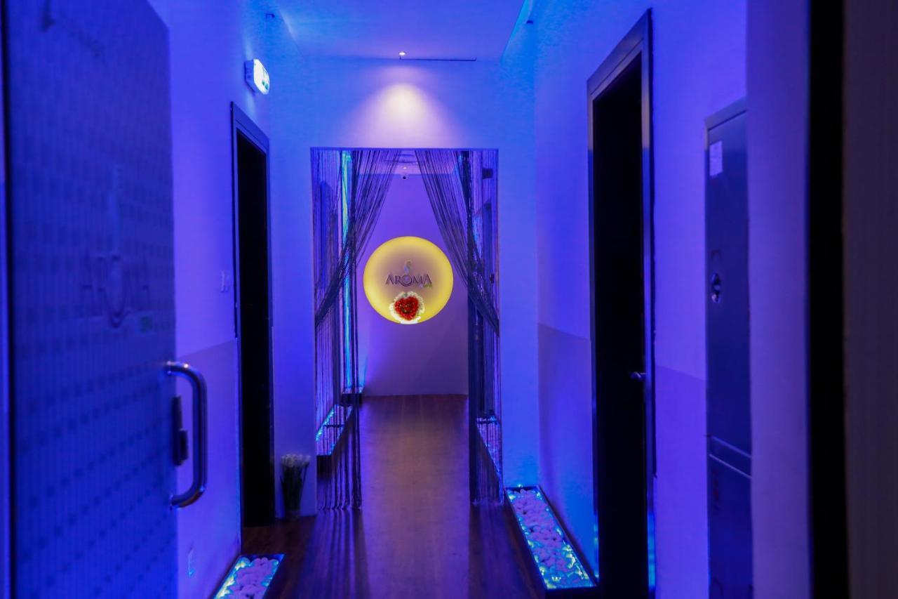 Loumage Suites And Spa Manama Zewnętrze zdjęcie